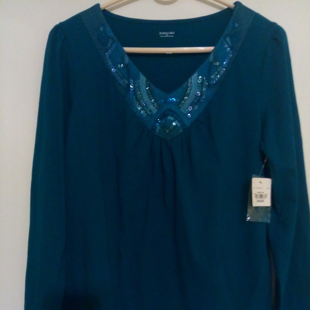 St Johns Bay Blouse